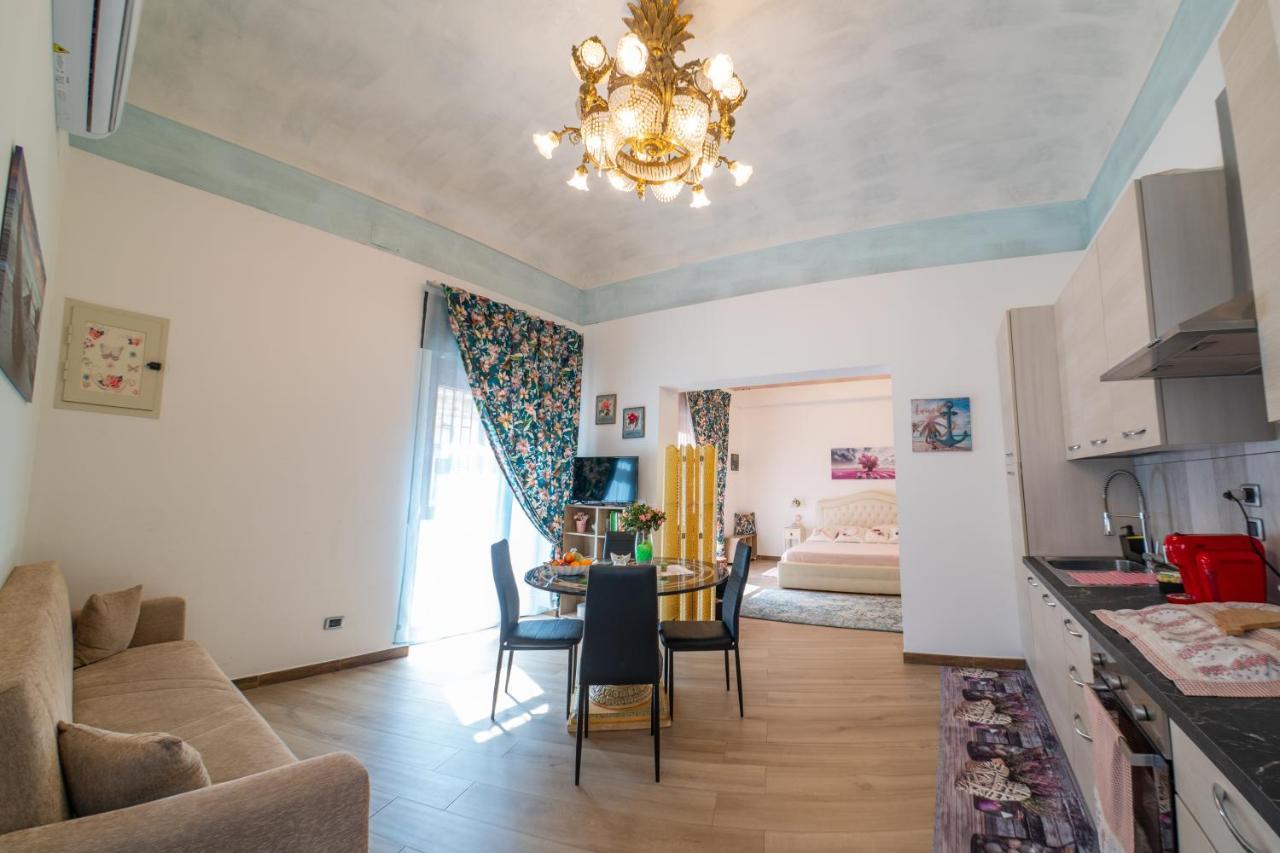 Rose House Villa Szirakúza Kültér fotó