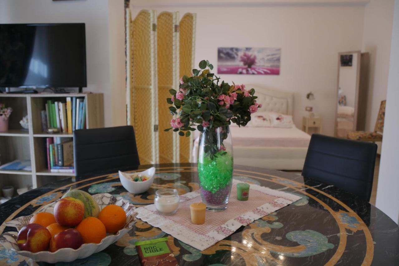 Rose House Villa Szirakúza Kültér fotó
