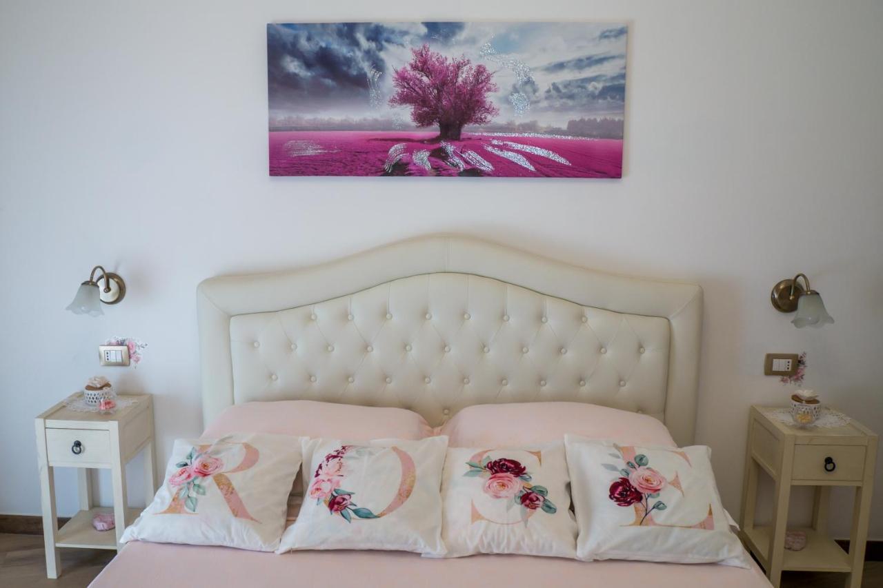 Rose House Villa Szirakúza Kültér fotó