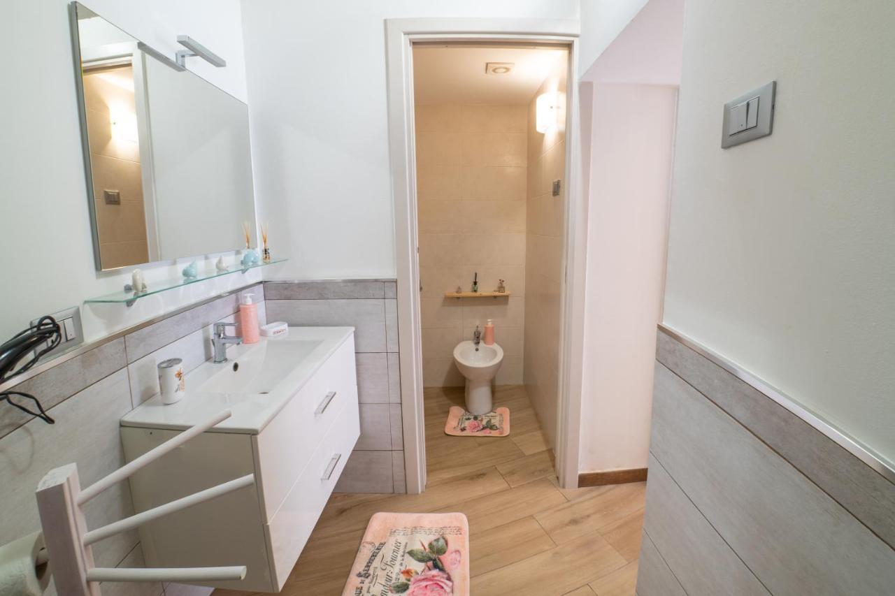 Rose House Villa Szirakúza Kültér fotó